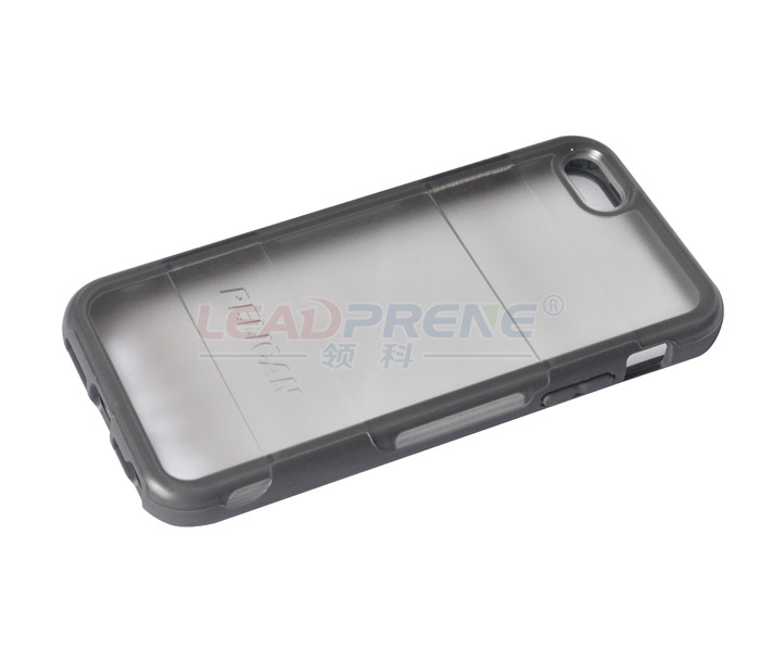 Shock absorbing TPE mobile phone cover